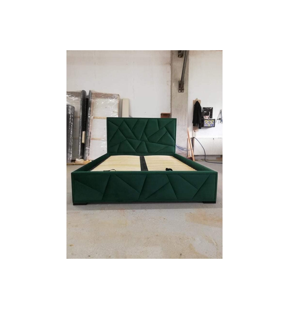 Łóżko na zamówienie 160x200