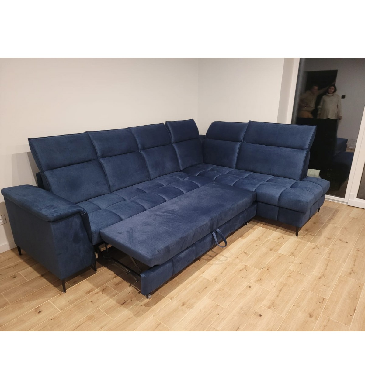 sofa funkcja spania